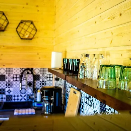 Nyaraló Kamienski Międzywodzie