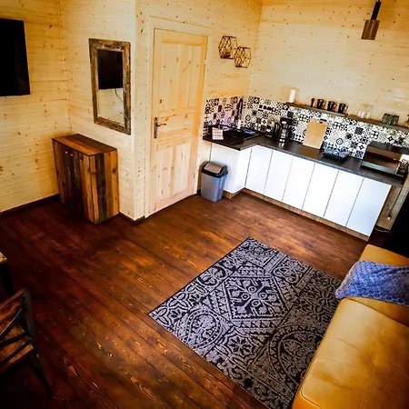 Kamienski Prázdninový dům Międzywodzie