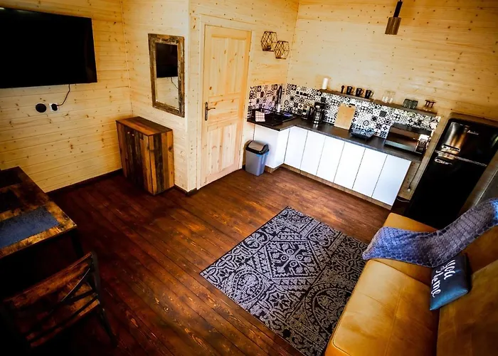 Kamienski Tatil Evi Międzywodzie