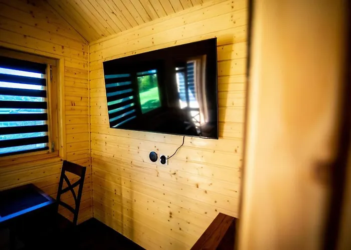 Prázdninový dům Kamienski Międzywodzie