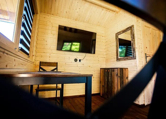 Kamienski Tatil Evi Międzywodzie